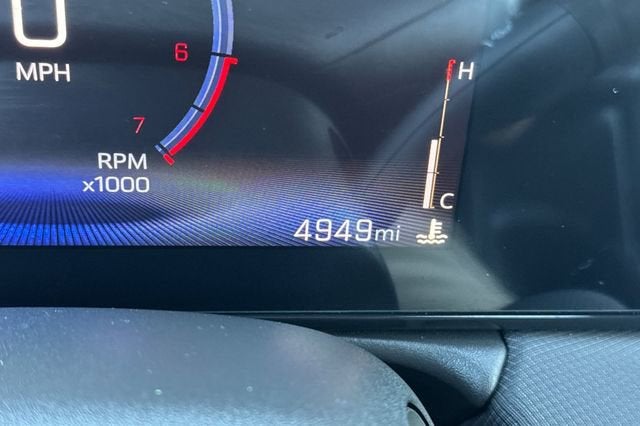 2026 Chevrolet Trailblazer FWD 4dr LT