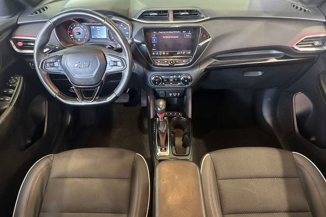 2023 Chevrolet Trailblazer FWD 4dr RS