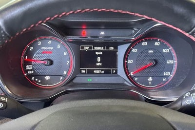 2023 Chevrolet Trailblazer FWD 4dr RS