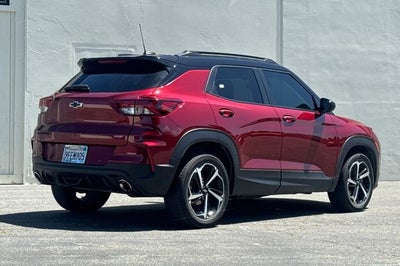 2023 Chevrolet Trailblazer FWD 4dr RS