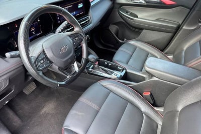2024 Chevrolet Trailblazer FWD 4dr RS