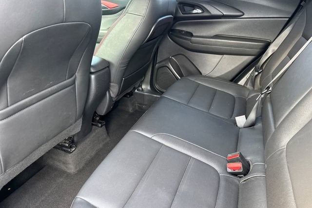 2024 Chevrolet Trailblazer FWD 4dr RS