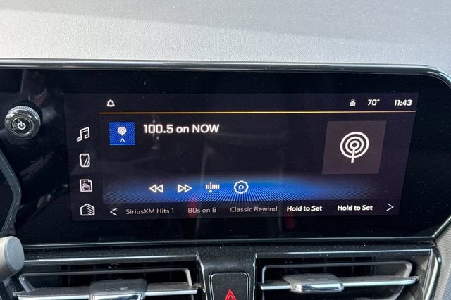 2024 Chevrolet Trailblazer FWD 4dr RS