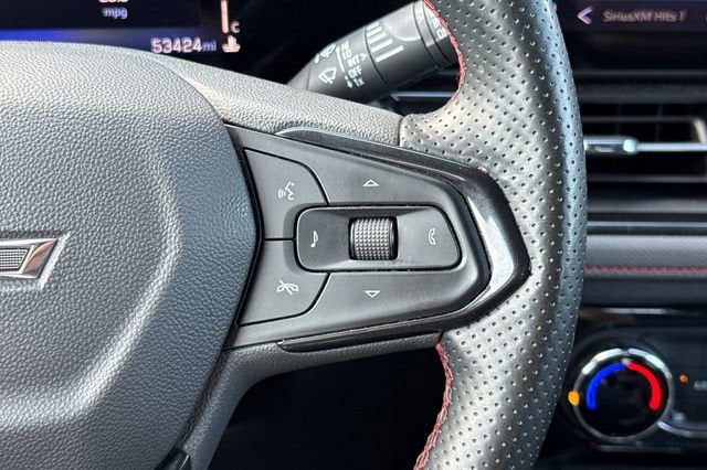 2024 Chevrolet Trailblazer FWD 4dr RS