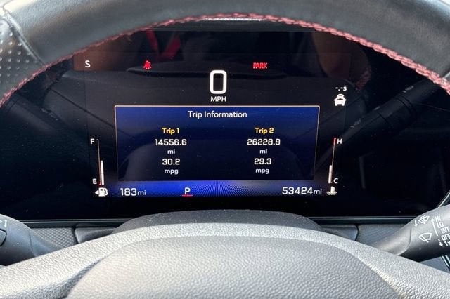 2024 Chevrolet Trailblazer FWD 4dr RS