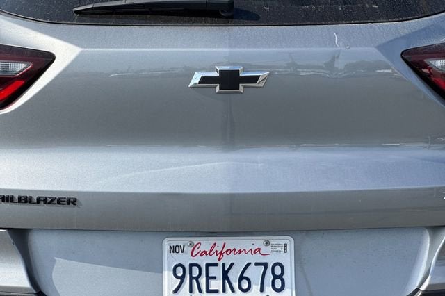 2024 Chevrolet Trailblazer FWD 4dr RS