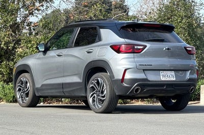 2024 Chevrolet Trailblazer FWD 4dr RS