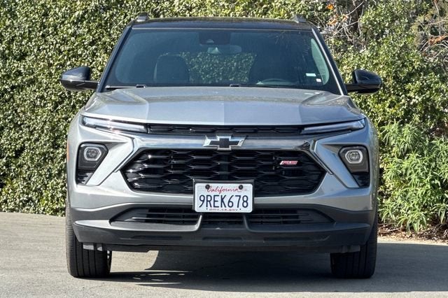 2024 Chevrolet Trailblazer FWD 4dr RS