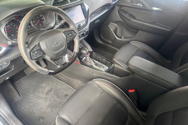 2023 Chevrolet Trailblazer AWD 4dr RS