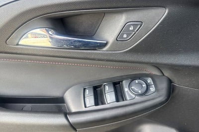 2023 Chevrolet Trailblazer AWD 4dr RS