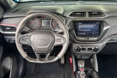 2023 Chevrolet Trailblazer AWD 4dr RS