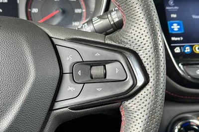 2023 Chevrolet Trailblazer AWD 4dr RS