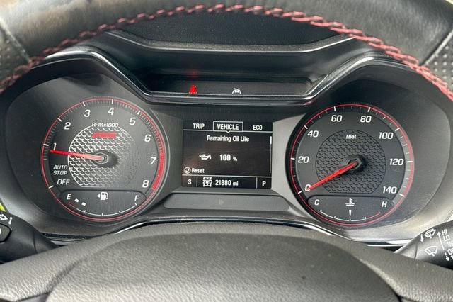 2023 Chevrolet Trailblazer AWD 4dr RS