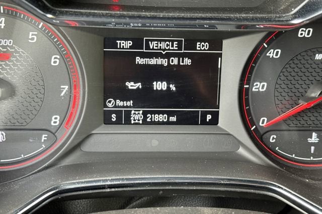 2023 Chevrolet Trailblazer AWD 4dr RS