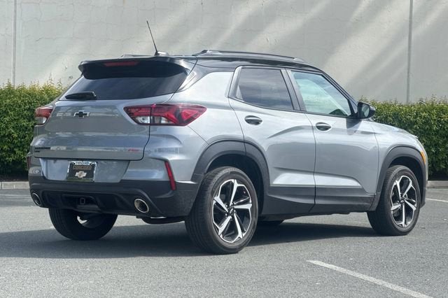 2023 Chevrolet Trailblazer AWD 4dr RS