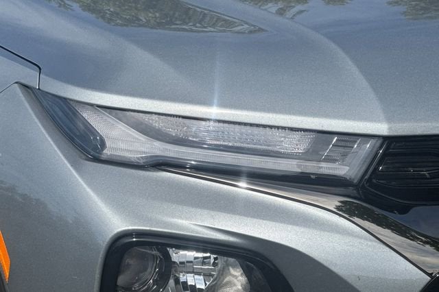 2023 Chevrolet Trailblazer AWD 4dr RS