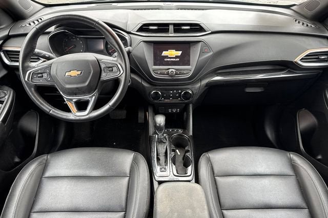 2023 Chevrolet Trailblazer FWD 4dr ACTIV