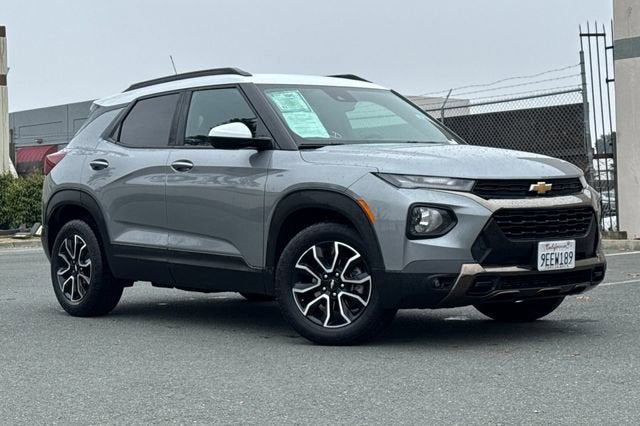 2023 Chevrolet Trailblazer FWD 4dr ACTIV