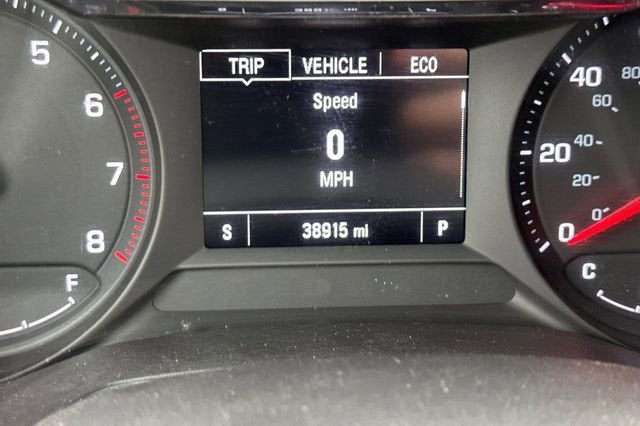 2023 Chevrolet Trailblazer FWD 4dr ACTIV