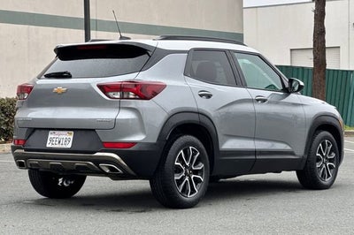 2023 Chevrolet Trailblazer FWD 4dr ACTIV