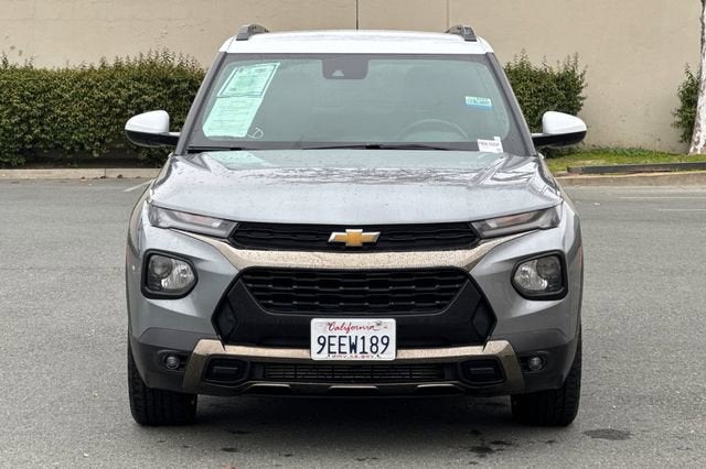 2023 Chevrolet Trailblazer FWD 4dr ACTIV