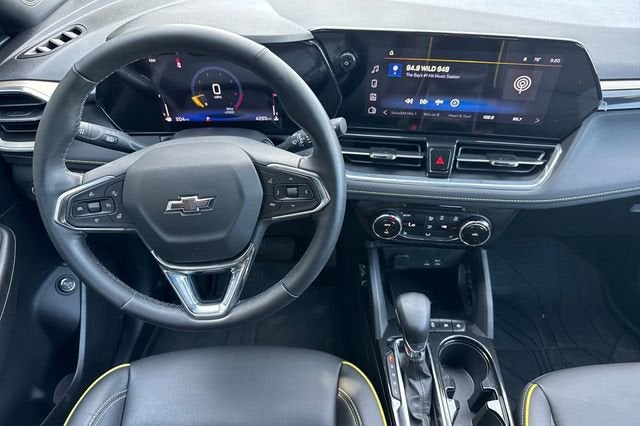 2026 Chevrolet Trailblazer FWD 4dr ACTIV