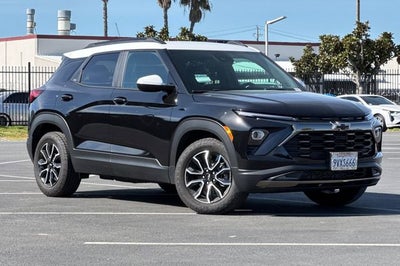 2026 Chevrolet Trailblazer FWD 4dr ACTIV