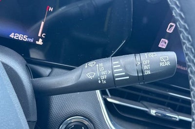 2026 Chevrolet Trailblazer FWD 4dr ACTIV