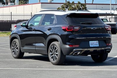 2026 Chevrolet Trailblazer FWD 4dr ACTIV