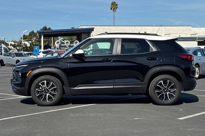 2026 Chevrolet Trailblazer FWD 4dr ACTIV