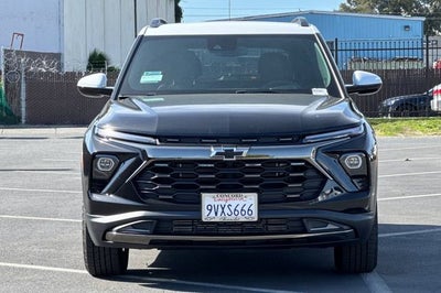 2026 Chevrolet Trailblazer FWD 4dr ACTIV