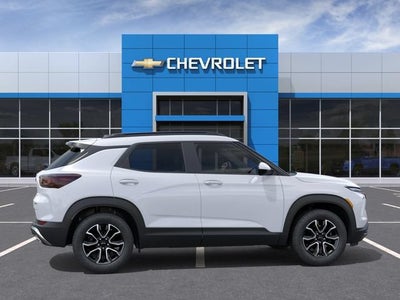 2026 Chevrolet Trailblazer FWD 4dr ACTIV