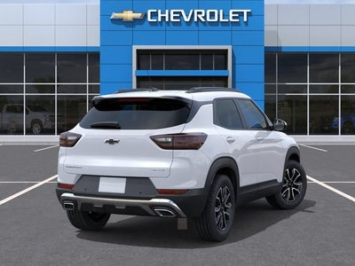 2026 Chevrolet Trailblazer FWD 4dr ACTIV