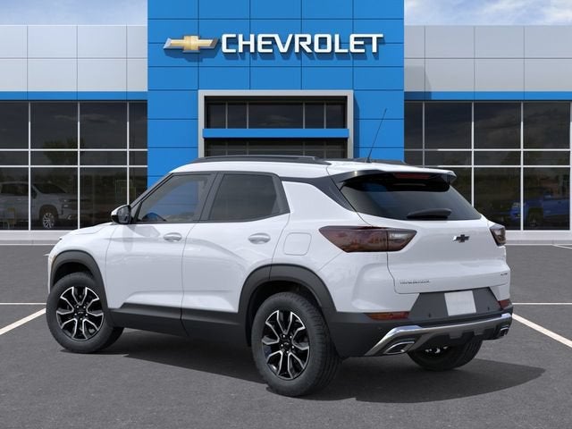 2026 Chevrolet Trailblazer FWD 4dr ACTIV