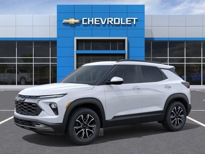 2026 Chevrolet Trailblazer FWD 4dr ACTIV