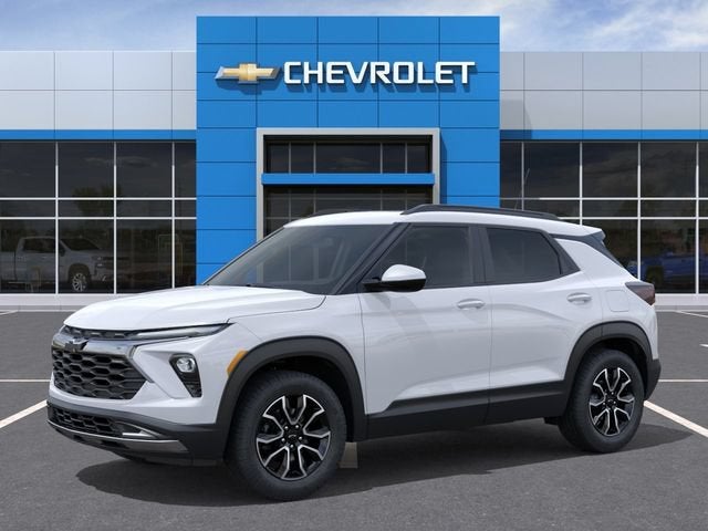 2026 Chevrolet Trailblazer FWD 4dr ACTIV