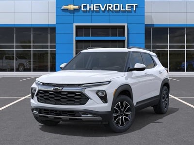 2026 Chevrolet Trailblazer FWD 4dr ACTIV