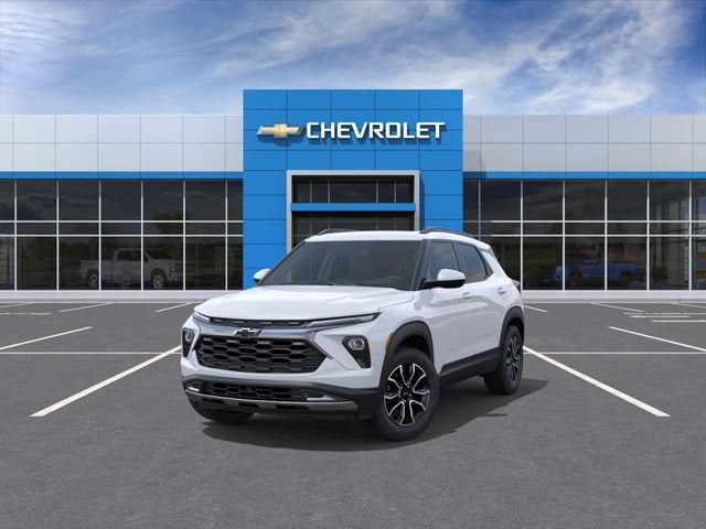 2026 Chevrolet Trailblazer FWD 4dr ACTIV