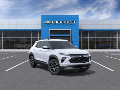 2026 Chevrolet Trailblazer FWD 4dr ACTIV