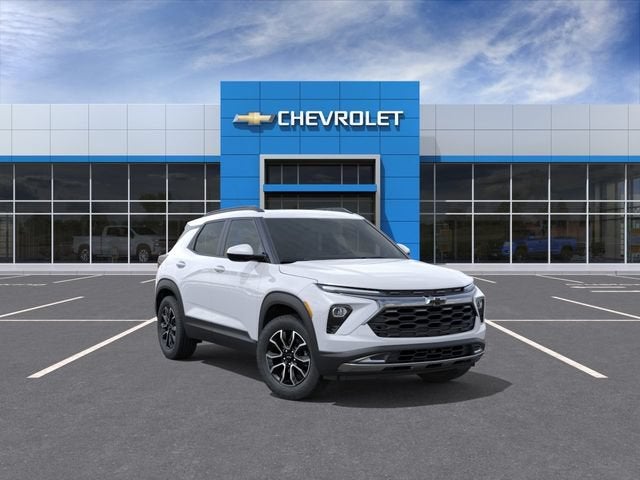 2026 Chevrolet Trailblazer FWD 4dr ACTIV
