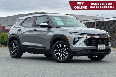 2026 Chevrolet Trailblazer FWD 4dr ACTIV