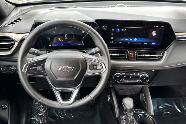 2026 Chevrolet Trailblazer FWD 4dr ACTIV