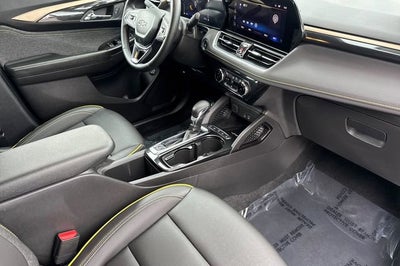 2026 Chevrolet Trailblazer FWD 4dr ACTIV