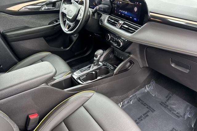 2026 Chevrolet Trailblazer FWD 4dr ACTIV