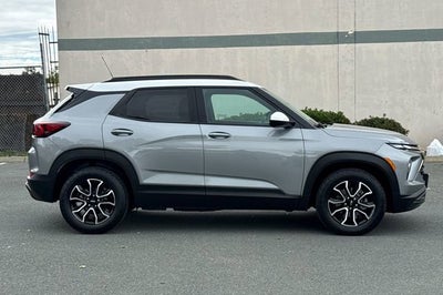 2026 Chevrolet Trailblazer FWD 4dr ACTIV