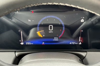 2026 Chevrolet Trailblazer FWD 4dr ACTIV
