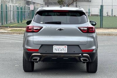 2026 Chevrolet Trailblazer FWD 4dr ACTIV