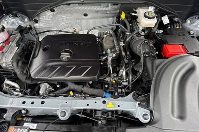 2026 Chevrolet Trailblazer FWD 4dr ACTIV