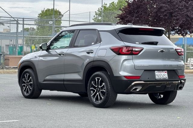 2026 Chevrolet Trailblazer FWD 4dr ACTIV