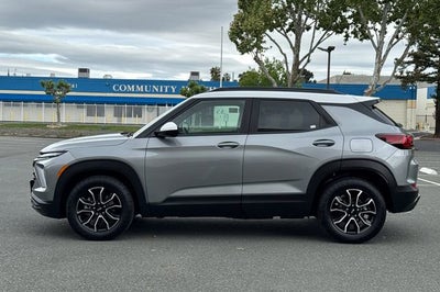 2026 Chevrolet Trailblazer FWD 4dr ACTIV